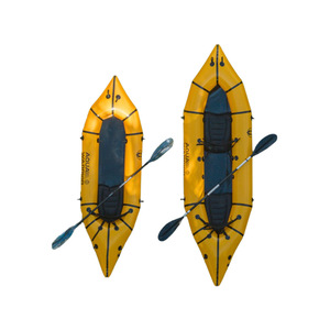 Kayak Inflable PaiChuen de 3.1-4m, Material TPU, para 2 Personas, Uso Recreativo - Product Image 4