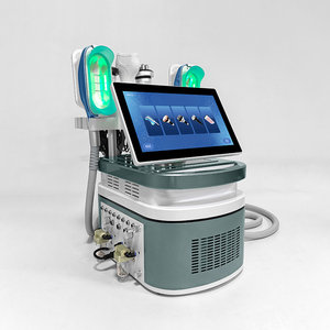 Máquina de Belleza Portátil 2025 <span class=keywords><strong>para</strong></span> Reducir Grasa Abdominal y Adelgazar - Product Image 5