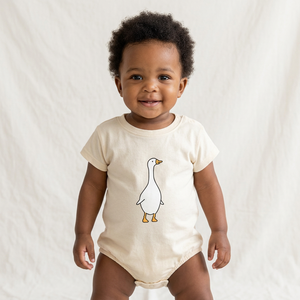 Eoc-Mono de algodón orgánico para niños, ropa de boutique, mono de moda, mono de boutique - Product Image 1
