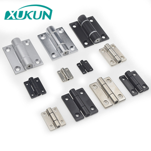Zinc Alloy Positioning <strong>Hinge</strong> Adjustable Torsion Small Thickening Door Furniture Hardware Parts Mini <strong>Hinges</strong> - Product Image 1
