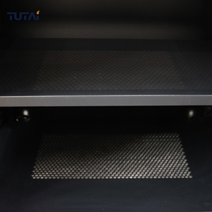 Tủ mạng 19'' 18u <span class=keywords><strong>20u</strong></span> 22u 24u 27u 32u 36u 42u, giá đỡ máy chủ màu đen, thép SPCC cán nguội, có hệ thống làm mát - Product Image 5