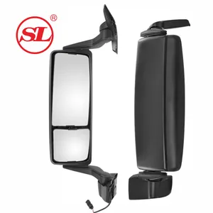 Shiliduo SL-550 EH R/L untuk pria, kaca spion cadangan Trailer TGS truk luar ruangan