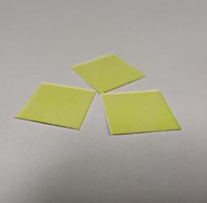 Optics Customized Yellow Dichroic Mirror with <b>Optical</b> Glass 90% Transmittance for <b>Optical</b> <b>Instruments</b> - Product Image 6