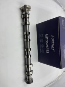 AUFERAY Piezas <span class=keywords><strong>de</strong></span> Repuesto para Motor <span class=keywords><strong>de</strong></span> Automóvil <span class=keywords><strong>de</strong></span> Alta Calidad 9677949180 Árbol <span class=keywords><strong>de</strong></span> Levas <span class=keywords><strong>de</strong></span> Acero Estándar OEM para <span class=keywords><strong>Peugeot</strong></span> <span class=keywords><strong>206</strong></span> 207 307 1.6-16V - Product Image 3