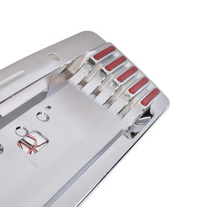 ป้าย<span class=keywords><strong>ทะเบียน</strong></span>รถ LED ด้านหลัง,แผ่นป้าย<span class=keywords><strong>ทะเบียน</strong></span>สำหรับ Hiace 200 SUNLOP #1263 - Product Image 4