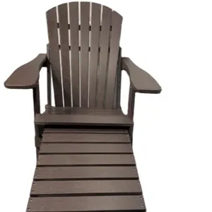 Fabrika kaynağı Adirondack sandalye bardak tutucu destek OEM ve ODM