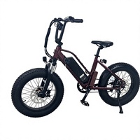 Nouvelle Fête Alibaba : Vélo Électrique Fat Bike 20" 4.0 48V 15Ah Bafang G602 7S. MOQ 1, Fabrication sur mesure directe d'usine.