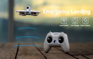 Kit <span class=keywords><strong>de</strong></span> <span class=keywords><strong>drone</strong></span> FPV Cetus X Pro Whoop avec moteur sans balais, lunettes <span class=keywords><strong>VR</strong></span>, <span class=keywords><strong>course</strong></span> RC professionnelle, prêt à voler, QuadcopterFXB - Product Image 5