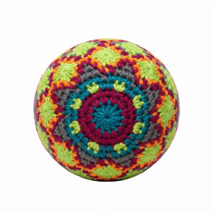 Ballons Hacky Sacks Personnalisés OEM en Gros – Qualité Supérieure pour le Jeu et le Jonglage – Ahira Sports - Product Image 2