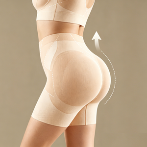 Culotte gainante respirante avec coussinet intégré pour femme, rehausseur de fesses, livraison directe - Product Image 1