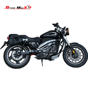 Nuova Moto Elettrica Sportiva da Corsa 3000W, Lunga Autonomia, Batteria al Litio 72V, Motore da 3000W, Velocità <span class=keywords><strong>90</strong></span>-95km/h - Product Image 2