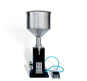 Máquina de llenado de jeringas prellenadas A02, máquina de llenado de gel con aguja, máquina de llenado de botellas pequeñas y tubos de ensayo Shuiguang - Product Image 1
