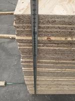 Panneau OSB LSB 12MM 15MM 18MM, panneau OSB utilisé pour la décoration d'hôtels et la construction