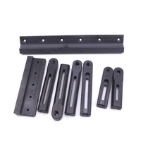 Service d'usinage CNC d'aluminium OEM/ODM, usinage d'aluminium, fraisage d'alliage d'aluminium, pièces usinées CNC personnalisées