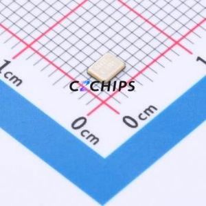 X1E0000210642 Crystal (Passive) SMD3225-4P Crystal Oscillator SMD Crystal Oscillator 38.4MHz 10ppm 8.5pF - Product Image 1