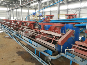 970kg/Cell Đồng bọt Tuyển nổi máy để bán hiệu quả quặng chế biến 336rpm máy móc khai thác mỏ 4.1kw Vàng khoáng <span class=keywords><strong>separator</strong></span> - Product Image 5