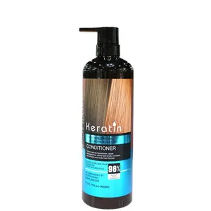Fornitore di shampoo per la cura dei capelli OEM il trattamento professionale shampoo e balsamo per capelli