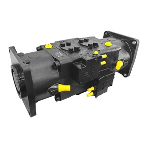 ชิ้นส่วนไฮดรอลิก A20VO520 แบรนด์ OEM ปั๊มไฮดรอลิกแบบลูกสูบแกนหมุนปรับปริมาตรได้ รุ่นใหม่ ของ Reexroth สำหรับรถขุด 9800 - Product Image 3
