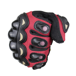 Gants de moto d'été Gants de moto respirants Gants de moto antidérapants Gants de course de protection <span class=keywords><strong>pour</strong></span> motocycliste - Product Image 3