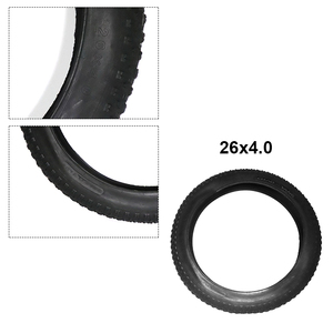 Pneus de vélo Chao Yang 20 pouces 20*4.0, pneus de vélo tout-terrain pour vélo électrique, <span class=keywords><strong>pneu</strong></span> extérieur et chambre à air - Product Image 5