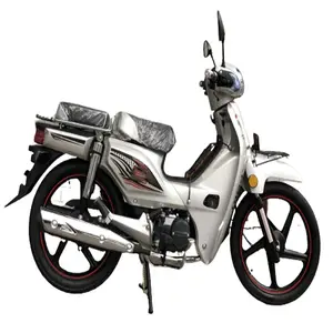 Venta caliente clásico de gas 120cc City Road motocicleta motor 50cc ciclomotor scooter para adultos motoculteur