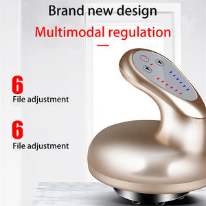 Machine à ventouses sous vide pour thérapie par la lumière rouge chauffante - Product Image 3