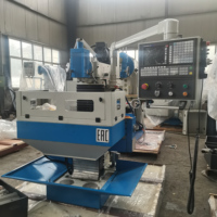Machine de fraisage CNC universelle de type RAM XLK8145 avec système de contrôle CNC