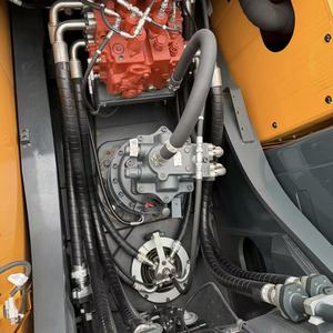 Used Hyundai HX375L Crawler Excavator 37.8 Ton South Korea Original Second Hand Hydraulic <b>Digger</b> - Product Image 6