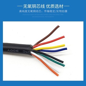 Cable de Extensión para Cámara de Visión Trasera con Conector de Aviación GX16 de 8 Núcleos, Alimentación de 12-24V - Product Image 5