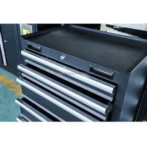 GDL Premium Officina Professionale & Garage Tool Cabinet Durevole in Acciaio Carrello con Kraft Germany Utensili a Mano Set per la Meccanica - Product Image 4