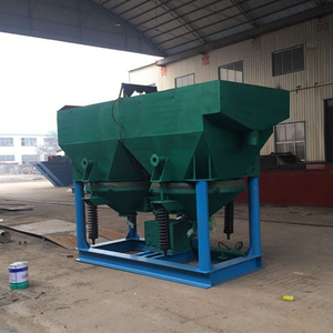 Gold Diamond Separation Equipment Easy Operation Gravity Jig <b>Machine</b> for <b>Mining</b> Recycling Industry - Product Image 2