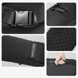 <span class=keywords><strong>Mark</strong></span> <span class=keywords><strong>Ryden</strong></span> venta al por mayor tendencia vintage diseñador hombro hombre <span class=keywords><strong>bandolera</strong></span> Sling Cross Body pecho bolsa personalizable MR8893 - Product Image 6