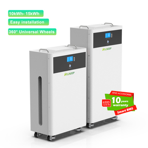 Sistema de Baterías Solares para Uso en Redes Aisladas, Batería de 48V 300ah 15KWH, Sistema Solar Completo de 15 kwh para Almacenamiento de Energía en el Hogar - Product Image 2