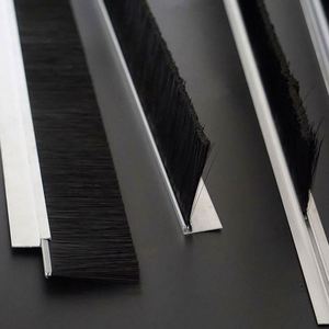 แปรงทำความสะอาดมุมพลาสติกสำหรับห้องครัวและห้องน้ำ - Product Image 4