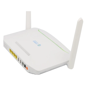 ONU XPON ไฟเบอร์โฮม HG6821M XPON ONU 4GE + 1TEL + 2USB + หน่วยเครือข่ายแสง WiFi แบบคู่พร้อม FTTH / FTTB / FTTX ยอดนิยม - Product Image 3
