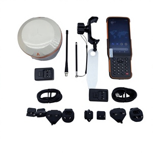 Diferencial Gps CHCNAV I85 Gnss Receptor GPS Rover y Base para equipo de encuesta láser RTK de encuesta geográfica - Product Image 6