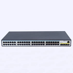 S5560V2-24T4S-S 24-Port 10/100/1000Mbps <b>Ethernet</b> <b>Switch</b> With 4 1G SFP Ports POE SNMP QoS 126Mpps Forwarding Rate S5560V2-24T4S-S - Product Image 4