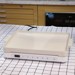 2000W Portable Blanc table de <span class=keywords><strong>Cuisson</strong></span> À Induction Cuisinière Électrique Cuisinières À Induction - Product Image 6