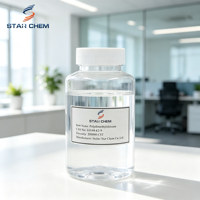 Huile de silicone de qualité alimentaire et médicale 200000cSt CAS 63148-62-9, antifoam, lubrifiant de démoulage pour dispositifs médicaux