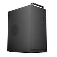 Boîtier d'ordinateur compact de format MATX, conçu pour les cartes graphiques de 260 mm et les refroidisseurs de processeur de 160 mm