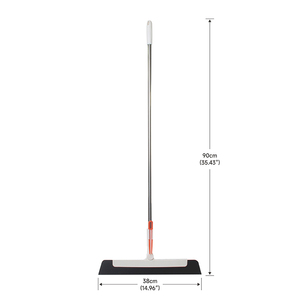 Dụng cụ vệ sinh cửa sổ đa năng chuyên nghiệp Realida - Chổi thần kỳ, cây lau kính, cây lau sàn - Product Image 6