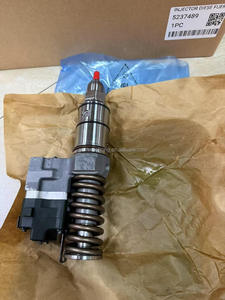 E5237489 5237489 Pièces du système de carburant du moteur diesel adaptées aux injecteurs de carburant Cummins ISF2.8 QSF2.8 - Product Image 2