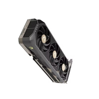 Carte graphique dédiée haut de gamme Zotac RTX5090D SOLID 32 Go pour ordinateur de bureau 4K, neuve et non ouverte
