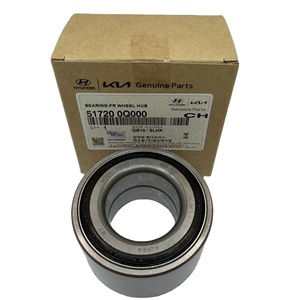 Roulements de roue avant et roulements de moyeu de haute qualité en gros, modèle 51720-0Q000, adaptés aux voitures coréennes Hyundai et Kia - Product Image 1