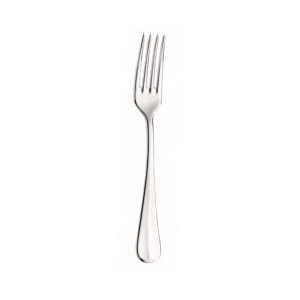 Fourchette de table Pinti Baguette en acier inoxydable, épaisseur 4 mm, fournitures de restauration hôtelière, vaisselle en gros - Product Image 1