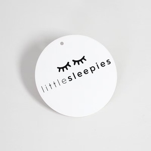 Tùy Chỉnh Thiết Kế Logo Thương Hiệu Tên In <span class=keywords><strong>Hangtag</strong></span> Vòng Hình Dạng Giấy Treo Thẻ Cho Quần Áo Giày Túi - Product Image 2