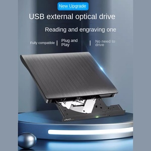 <span class=keywords><strong>Graveur</strong></span> <span class=keywords><strong>DVD</strong></span> RW <span class=keywords><strong>externe</strong></span> POP-UP USB 3.0 <span class=keywords><strong>compatible</strong></span> avec Windows/<span class=keywords><strong>Mac</strong></span> ordinateur portable ordinateur de bureau <span class=keywords><strong>lecteur</strong></span> d'écriture haute vitesse - Product Image 2