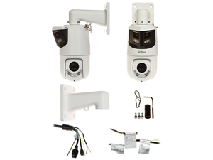 Cámara PTZ Panorámica de Red Dahua Original SDT4E425-8P-GB-APV1 8+4MP 25x TiOC, CÁMARA PTZ DE RED, POE - Product Image 5