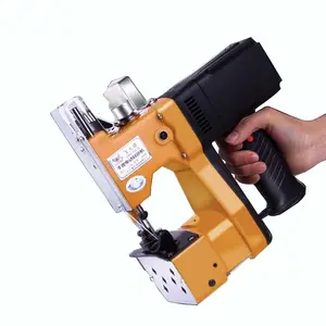 Manufacture Portable Handheld Electric Bag Closer Industrial Sewing Machine