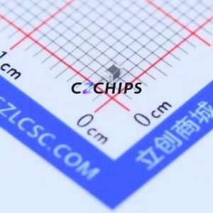 CBG160808U252T Ferrite Bead 0603 RF ( Impedance @ Frequency: 2.5kOhm@100MHz )( Error: 25% )( DC Resistance (DCR): 1.3Ohm ) - Product Image 2